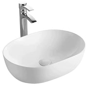 Fine Ceramic Basin Ultra Slim 490mm - Beyond Bathware