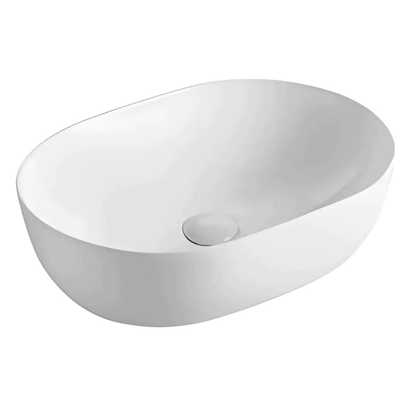 Fine Ceramic Basin Ultra Slim 490mm - Beyond Bathware