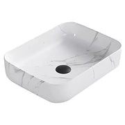 Fine Ceramic Basin Ultra Slim 500mm - Beyond Bathware