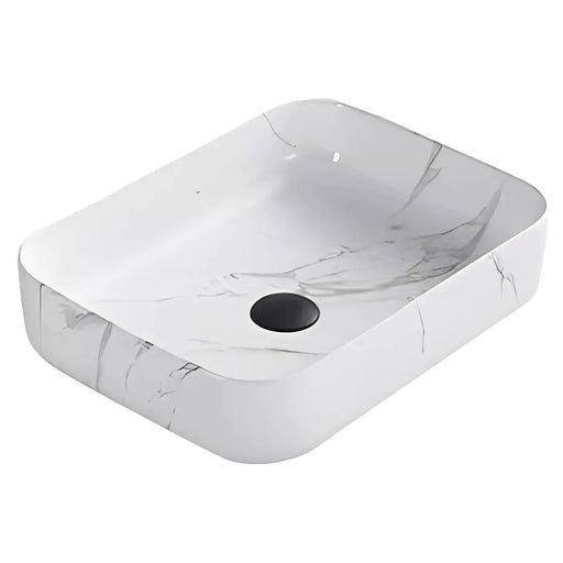Fine Ceramic Basin Ultra Slim 500mm - Beyond Bathware