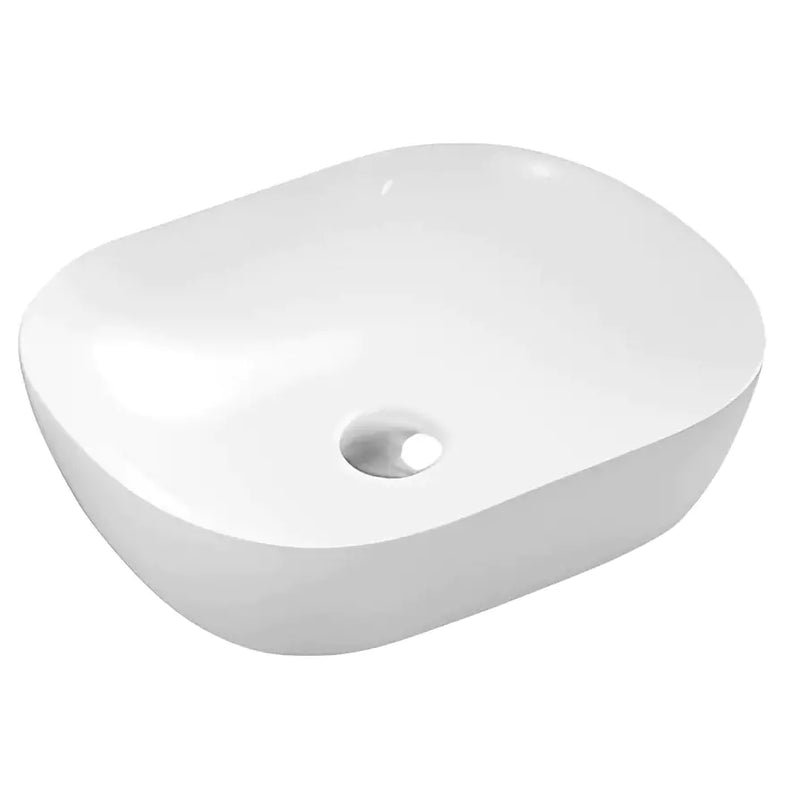 Fine Ceramic Basin Ultra Slim 505mm - Beyond Bathware