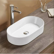 Fine Ceramic Basin Ultra Slim 525mm - Beyond Bathware