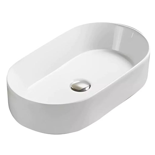 Fine Ceramic Basin Ultra Slim 525mm - Beyond Bathware