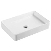 Fine Ceramic Basin Ultra Slim 605mm - Beyond Bathware