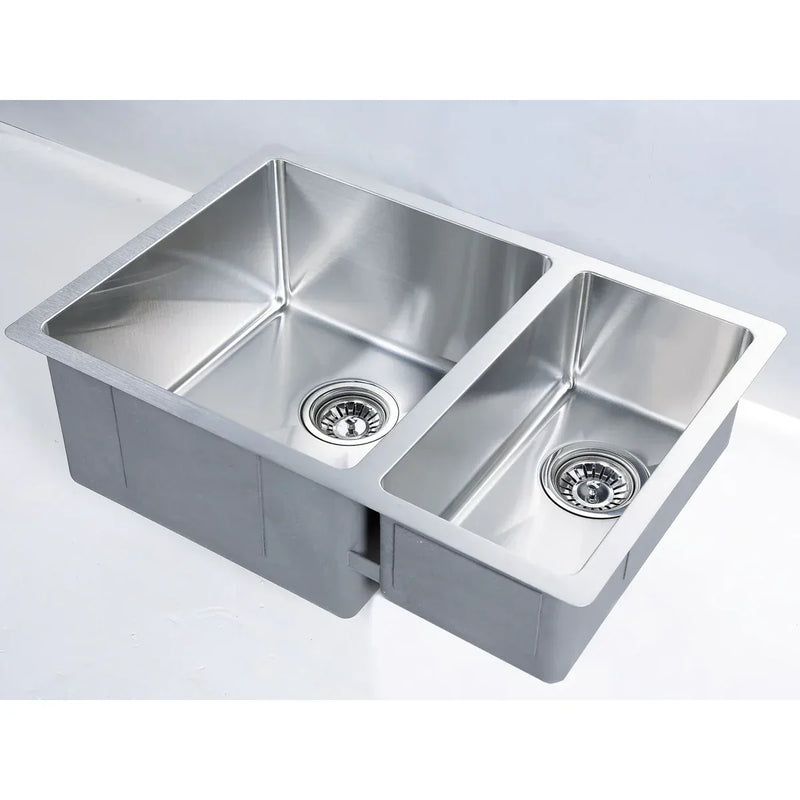 Handmade Kitchen Sink 660mm - Beyond Bathware