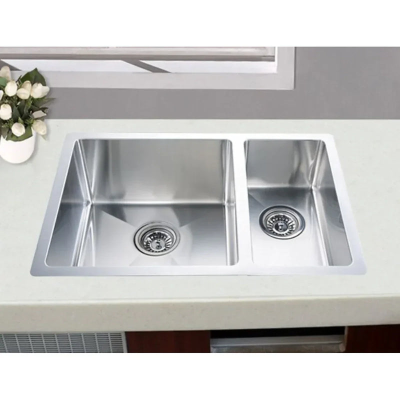 Handmade Kitchen Sink 660mm - Beyond Bathware