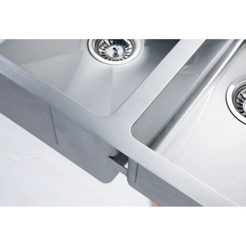 Handmade Kitchen Sink 660mm - Beyond Bathware