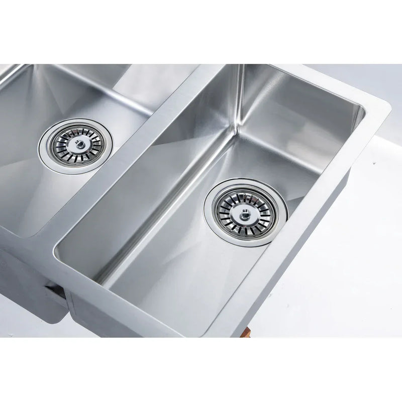 Handmade Kitchen Sink 660mm - Beyond Bathware