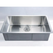 Handmade Stainless Steel Kitchen Sink 750mm - Beyond Bathware