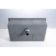 Handmade Stainless Steel Kitchen Sink 750mm - Beyond Bathware