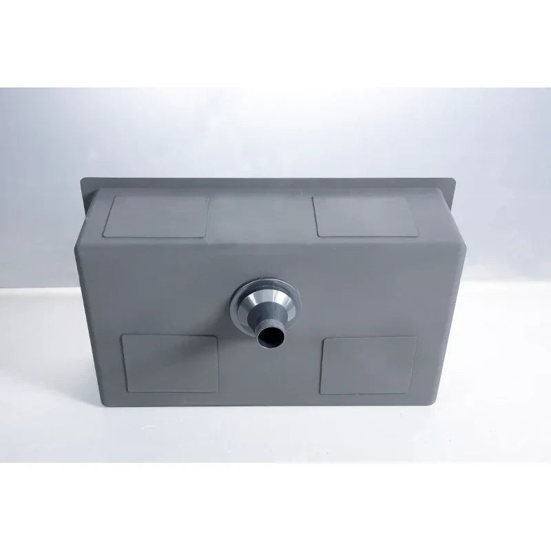 Handmade Stainless Steel Kitchen Sink 750mm - Beyond Bathware