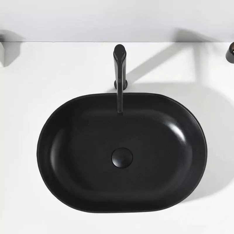 Quartz Art Basin 508mm - Beyond Bathware