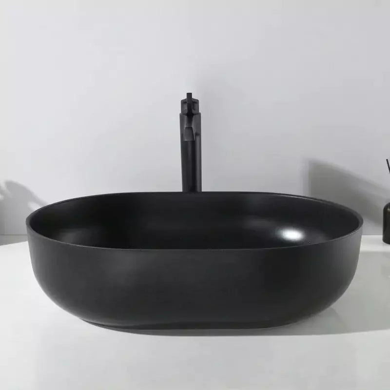 Quartz Art Basin 508mm - Beyond Bathware