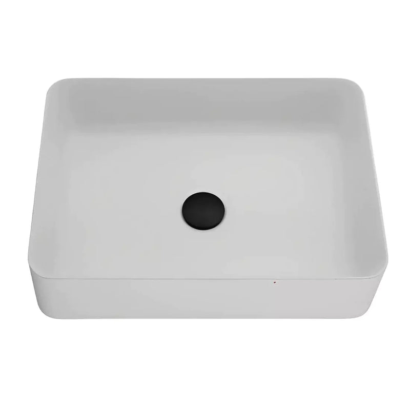 Quartz Art Basin 510mm - Beyond Bathware