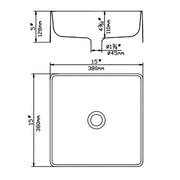 Quartz Art Basin - Beyond Bathware
