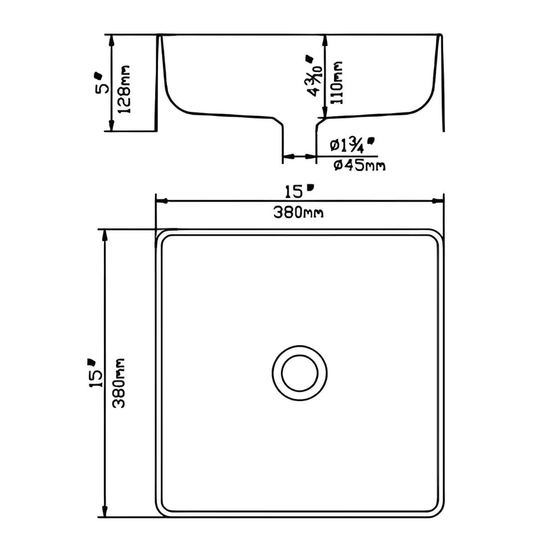 Quartz Art Basin - Beyond Bathware
