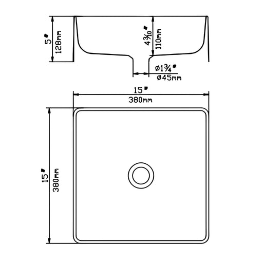 Quartz Art Basin - Beyond Bathware