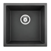 Quartz Undermount Kitchen Sink 381mm - Beyond Bathware