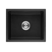 Quartz Undermount Kitchen Sink 432mm - Beyond Bathware