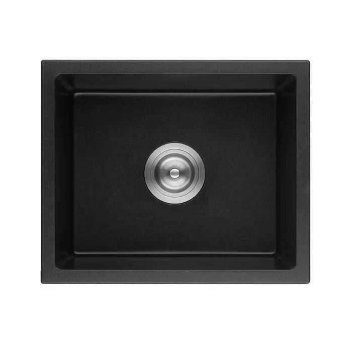 Quartz Undermount Kitchen Sink 432mm - Beyond Bathware