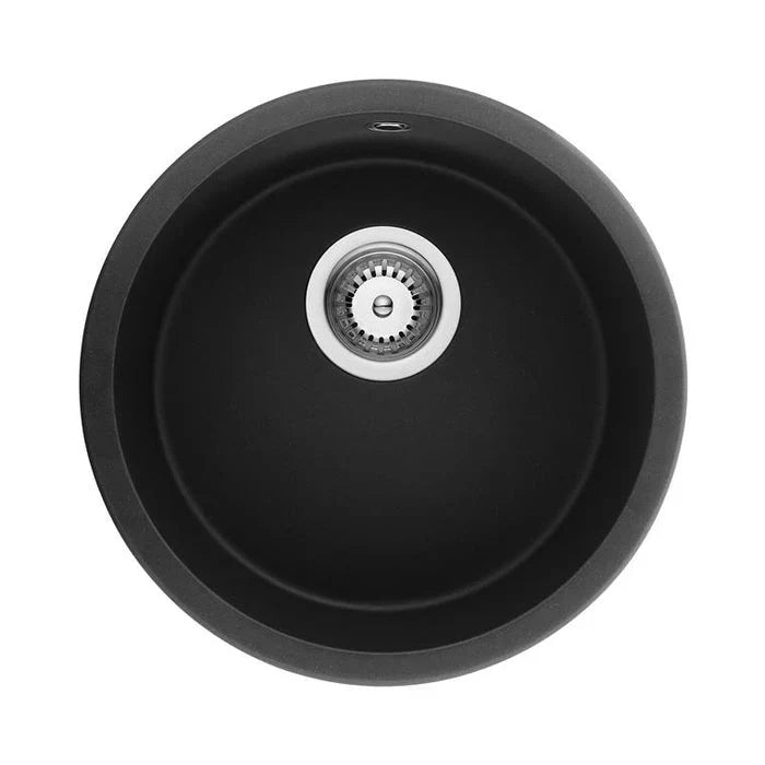 Quartz Undermount Kitchen Sink 466mm - Beyond Bathware