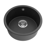 Quartz Undermount Kitchen Sink 466mm - Beyond Bathware