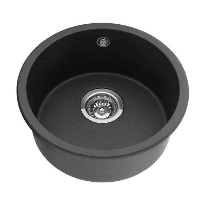 Quartz Undermount Kitchen Sink 466mm - Beyond Bathware