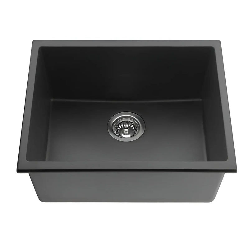 Quartz Undermount Kitchen Sink 543mm - Beyond Bathware