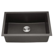 Quartz Undermount Kitchen Sink 660mm - Beyond Bathware