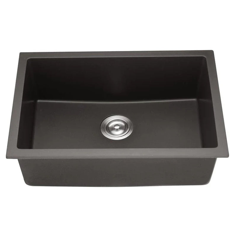 Quartz Undermount Kitchen Sink 660mm - Beyond Bathware