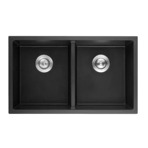Quartz Undermount Kitchen Sink 762mm - Beyond Bathware