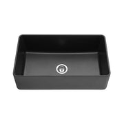 Quartz Undermount Single Bowl Kitchen Sink 838mm - Beyond Bathware