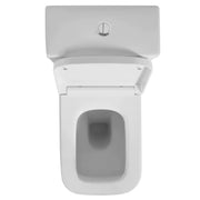 Qubist BTW Toilet Suite Gloss White - Beyond Bathware