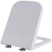 Qubist BTW Toilet Suite Gloss White - Beyond Bathware