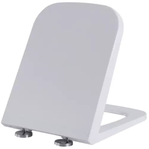 Qubist BTW Toilet Suite Gloss White - Beyond Bathware