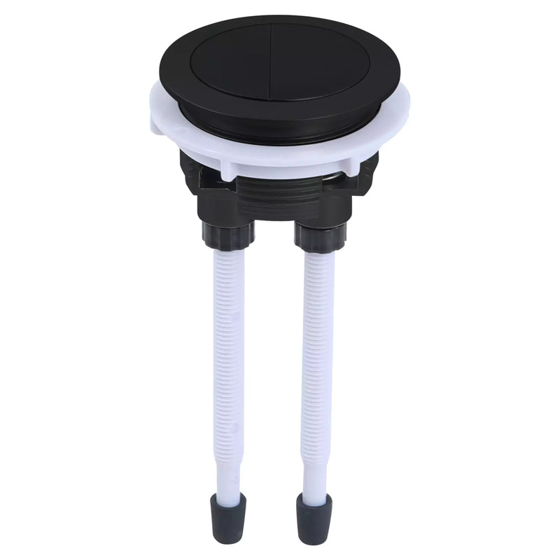 Qubist BTW Toilet Suite Gloss Black - Beyond Bathware