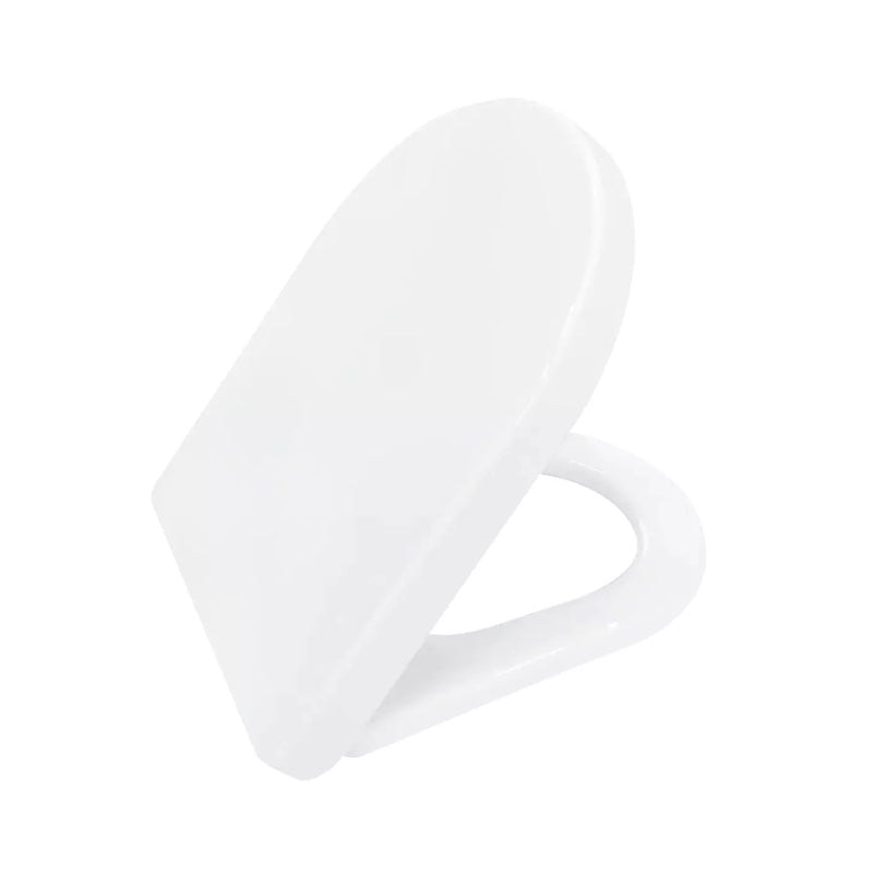 Rio Back To Wall Toilet Suite Gloss White - Beyond Bathware