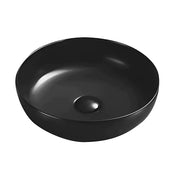 Round Above Counter Ceramic Art Basin 370mm - Beyond Bathware