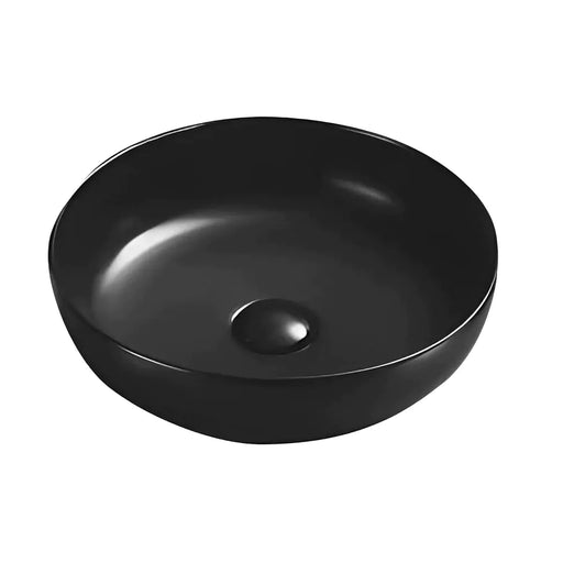 Round Above Counter Ceramic Art Basin 370mm - Beyond Bathware