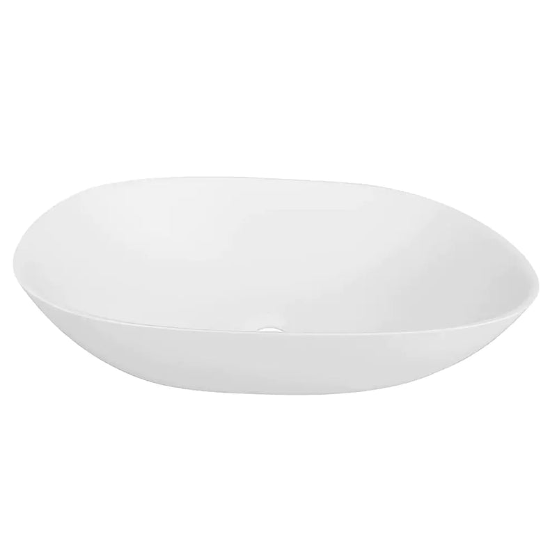 Solid Surface Basin 500mm - Beyond Bathware