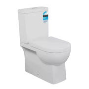 Teo Back To Wall Toilet Suite - Beyond Bathware