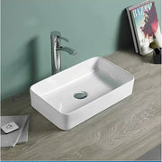 Ultra Slim Fine Ceramic Basin 360mm - Beyond Bathware