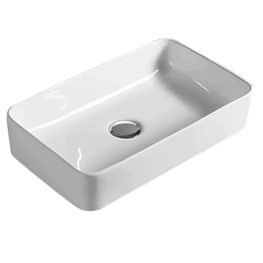 Ultra Slim Fine Ceramic Basin 360mm - Beyond Bathware
