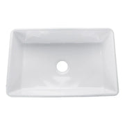 White Fermentale Ceramic Kitchen Sink - Beyond Bathware