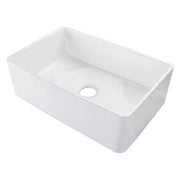 White Fermentale Ceramic Kitchen Sink - Beyond Bathware
