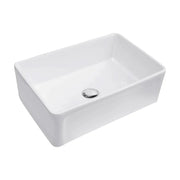 White Fermentale Ceramic Kitchen Sink - Beyond Bathware